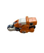 Transformers Technobots Afterburner Orange No Weapons No Package - $28.07