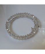 Crystal Bead Wrap Bracelet - $26.08 CAD