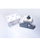 PKZM0-6.3 EATON Motor Protection Circuit Breaker 4‑6.3 A 2.2 kW 3‑Pole D... - $68.22 CAD