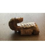 Scorpion Peruvian Dolomite Spirit Animal, Pocket Totem, Worry Comfort St... - $72.12 MXN