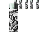 Reefer Madness Poster D02 Lighters Set of 5 Electronic Butane  - $15.79