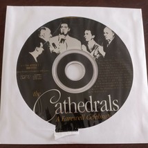The Cathedrals • A Farewell Celebration CD - £14.93 GBP