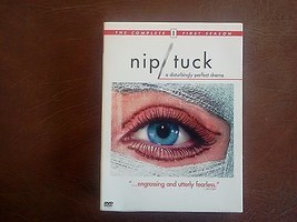 Nip/Tuck - The Complete First Season (DVD, 2010, 5-Disc Set) - £15.43 GBP