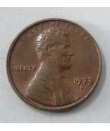 1 centavo Lincoln 1973-D - $3,200.00