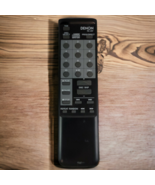 DENON RC237 CD PLAYER REMOTE CONTROL #520 GOOD USED CONDITION - TESTED - $221.66 MXN