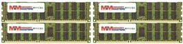 128GB (4x32GB) PC4-17000P-L DDR4 Load Reduced Memory for Dell PowerEdge FC640 - £138.47 GBP