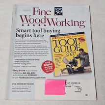 Taunton&#39;s Fine Woodworking Magazine No. 186 October 2006 Essential Router Bits - £9.51 GBP