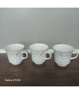 Set Of 3 - Imperial CHINA - WILDFLOWER COLLECTION - $74.72 MXN