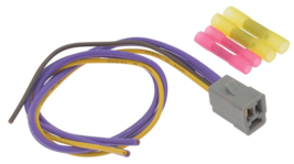 Heater Blower Motor Resistor Harness Connector For Buick Chevy Pontiac and Olds - £17.54 GBP