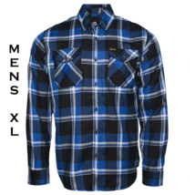 Dixxon Flannel - Cpt 10YR Flannel Shirt - Men&#39;s Xl - £58.04 GBP