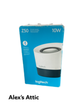 Logitech Z50 Portable Mini Speaker for Smartphone, Tablet &amp; PC, AC Power... - £13.93 GBP