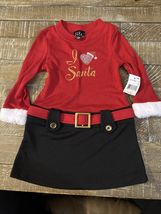 Lilt Christmas Baby Girls Outfit Size 18m - $22.65