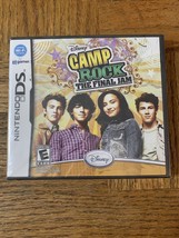 Camp Rock The Final Jam Nintendo DS Game - £23.08 GBP
