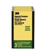 2.5 in. x 1 in. x 4.5 in. 80-Grit Sanding Sponge (3 Sponge-Pack) - $28.32 CAD
