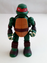 2014 Teenage Mutant Ninja Turtles Mutations Raphael Mix &amp; Match Action Figure - £4.56 GBP