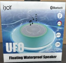 ijoy Bluetooth UFO Floating Waterproof Speaker - $19.99