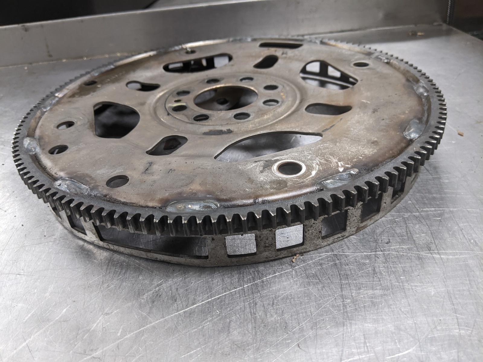 Flexplate For 07-10 Dodge Grand Caravan  3.3 04736299AB FWD Item image 5