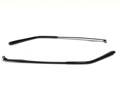 Flexon Junior J4004 001 Black Kids Eyeglasses Sunglasses ARMS ONLY FOR P... - $23.08