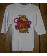 Greg Kihn Band Concert Raglan Shirt 1982 Cow Palace New Year&#39;s Harvey Sp... - $13,304.61 MXN