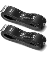 Tape Measure Body Measuring Tape, 120 Inch Soft Fabric Measuring Tape fo... - $10.67