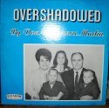 Overshadowed (Lp) Don &amp; Suzanne Martin Rainbow R 1013 P Vinyl - $20.00