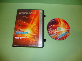 An item in the Movies & TV category: Deep Impact (DVD, 2010, Special Collectors Edition)
