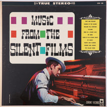 Charlie (Ivory) Williams – Music From The Silent Films - Stereo Vinyl LP CXS-125 - £5.46 GBP