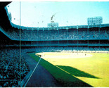 1960s New York Yankee Baseball Stadium Vtg Postcard - $4.90