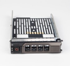 New Kg1Ch 0Kg1Ch 3.5" Hdd Tray Caddy For Dell Poweredge R310 R320 R410 R415 R510 - £11.79 GBP