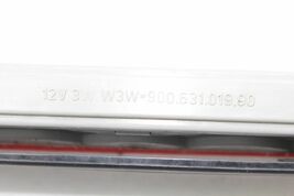97-04 PORSCHE BOXSTER REAR TRUNK THIRD 3RD STOP BRAKE TAIL LIGHT LAMP U0179 image 7