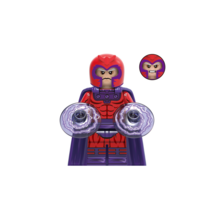 Magneto Marvel X-Men 97 (2024) Minifigure (1) - $187.57 MXN
