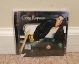 Greg Raposo by Greg Raposo (CD, Aug-2003, Q &amp; W Music) - £4.17 GBP