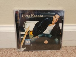 Greg Raposo by Greg Raposo (CD, Aug-2003, Q &amp; W Music) - £4.17 GBP