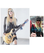 Orianthi Signed 8x10 Photo COA Proof Autographed Guitarist, Singer, Song... - $108.89