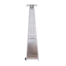 Outdoor Patio Propane Space Heater - 46,000 Btu Pyramid Propane Heater,7.5 Feet - £275.54 GBP