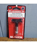 M-Tech RTC-Reversible Tip #517 Reverse To Clean Tip Works w/all Major Br... - $156.16 MXN