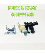 Genuine Ice Dump Valve MAN000001767 120V for Manitowoc QD0452A SD0452A Q... - $97.77 CAD