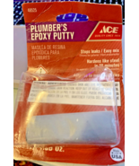 Ace Gray Plumbers Putty 1.33 Oz. - $12.11 CAD
