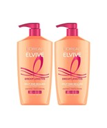 L&#39;Oreal Paris Elvive Dream Lengths Shampoo and Conditioner Kit Paraben F... - $702.33 MXN