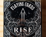 Rise V1 Playing Cards by Grant and Chandler Henry - Out Of Print - $16.82