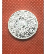 2021 Queen&#39;s Beast Coin 2 oz 9999 Silver Coin The Completer - $2,261.94 MXN
