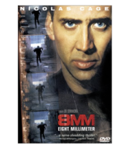 8MM (DVD, 2005, Repackaged) - £7.10 GBP