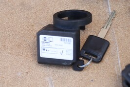 04 Nissan 350z AT ECU ECM PCM, BCM & Immobilizer MEC35-350 B1 image 6