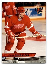 1993-94 Ultra #305 Steve Chiasson - $1.67