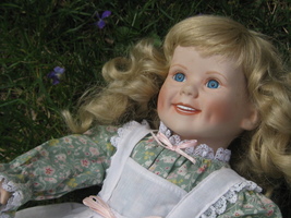 Meet Sweet Kind And Funny Haunted Ghost Doll Natalie - £177.63 GBP