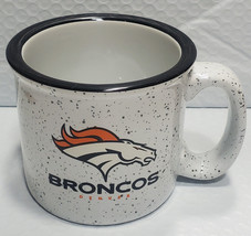 Denver Broncos 15oz Campfire Ceramic Coffee Mug - NFL - $19.39