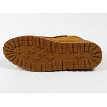 Men's TAYNO Wallabee Style Chukka Boots Soft Micro Suede MOJAVE S Camel image 9