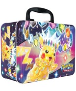 Pokemon Surging Sparks Fall 2024 Collector Chest - $41.15