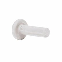 IPW Industries Inc-John Guest - Polypropylene Plug Stopper Fitting 1/4&quot; OD/Singl - £0.52 GBP