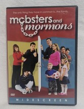 Mobsters and Mormons (DVD, Witness Protection Edition, 2005) - Good Condition - £5.32 GBP